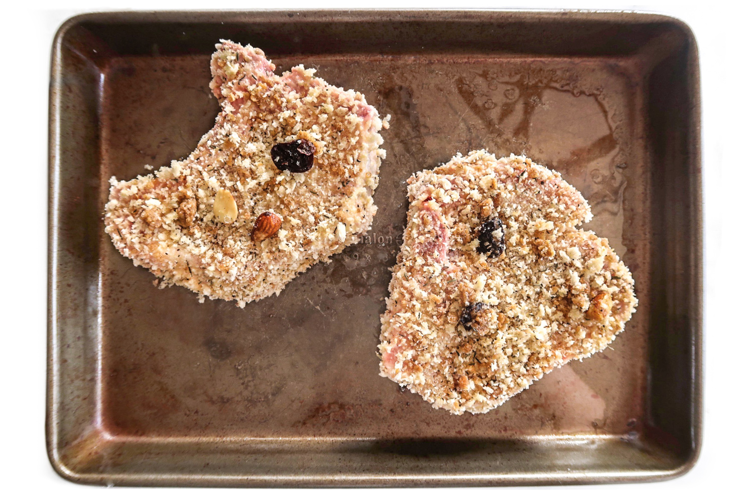 granola-crusted-pork-chops