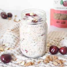 cherry-almond-overnight-oats