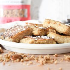 oatmeal french toast